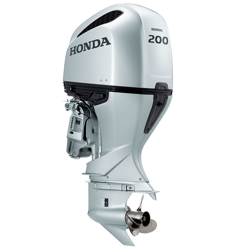 Motor de barca Honda BF200D XRU, cizma lunga, 200 CP