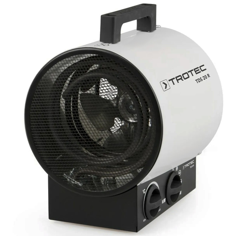 Incalzitor electric rotund, tip TDS20R, 3kW, 230V, Trotec