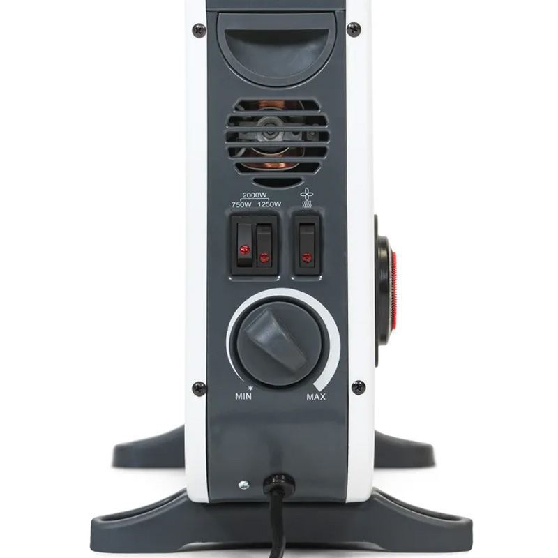 Convector electric Design TCH 26E, 2000W Convector electric Design TCH 26E, 2000W