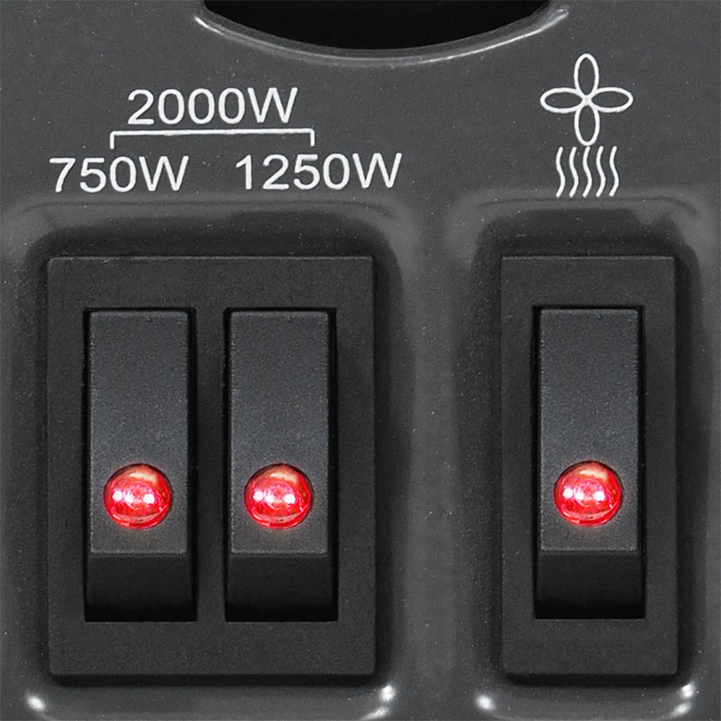 Convector electric Design TCH 26E, 2000W Convector electric Design TCH 26E, 2000W