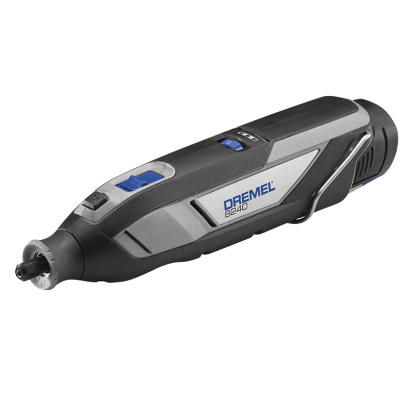 Minifreza DREMEL 8240-5/65 EU, 63 accesorii