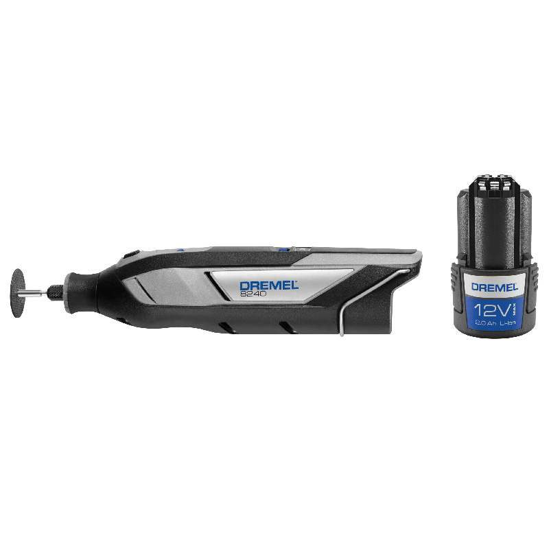 Minifreza DREMEL 8240-5/65 EU, 63 accesorii