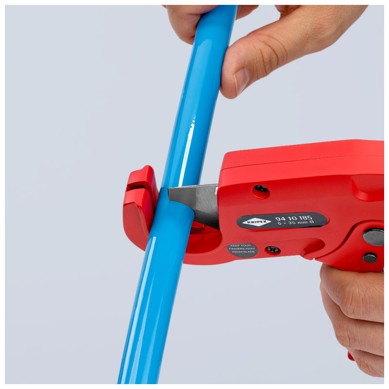 Cleste pentru taiat tevi / tuburi din plastic (din instalații electrice), max. 35 mm