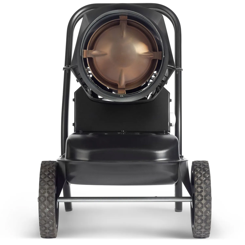 Incalzitor cu motorina cu ardere directa TROTEC IDX 20 D - 20 kW