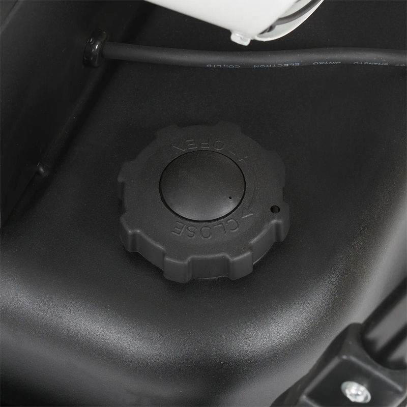 Incalzitor cu motorina cu ardere directa, TROTEC tip IDE100D