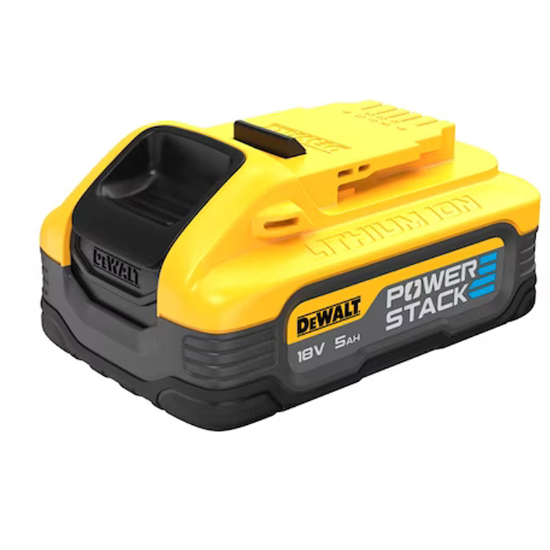 Acumulator DEWALT PowerStack, 18V, 5.0 A