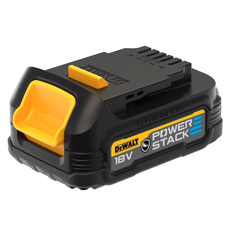 Acumulator DEWALT PowerStack, 18V, 1.7 Ah