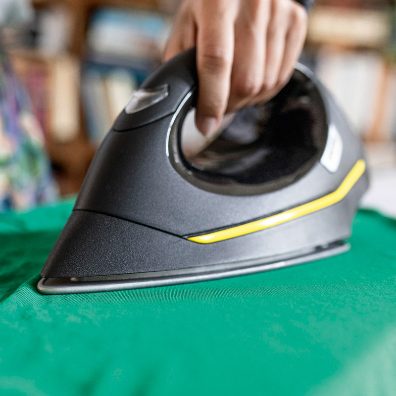 Fier de calcat cu aburi EASYFINISH Profesional