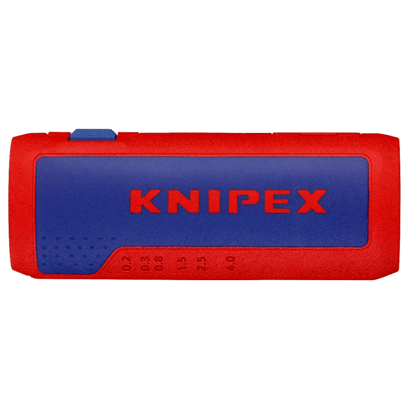 Dispozitiv pentru taiat tevi ondulate din plastic tip KNIPEX TwistCut®, diametru max.de taiere Ø32 mm