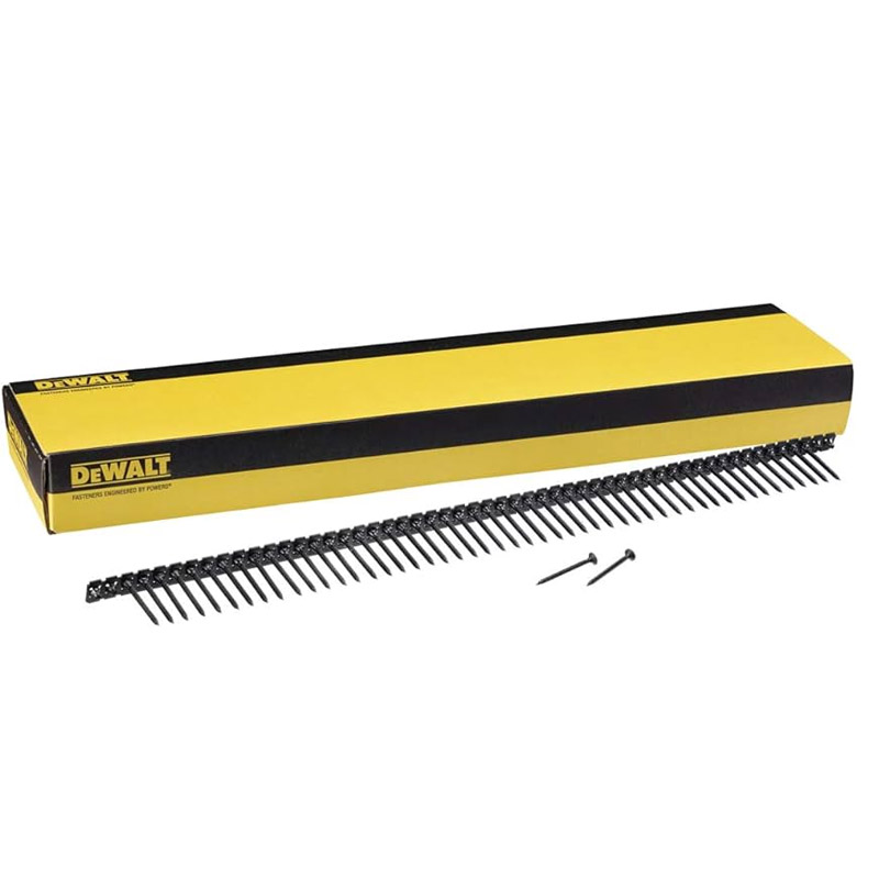Suruburi in banda pentru gips-carton, 3.5x25 mm, 1000 buc, tip DWF4000250