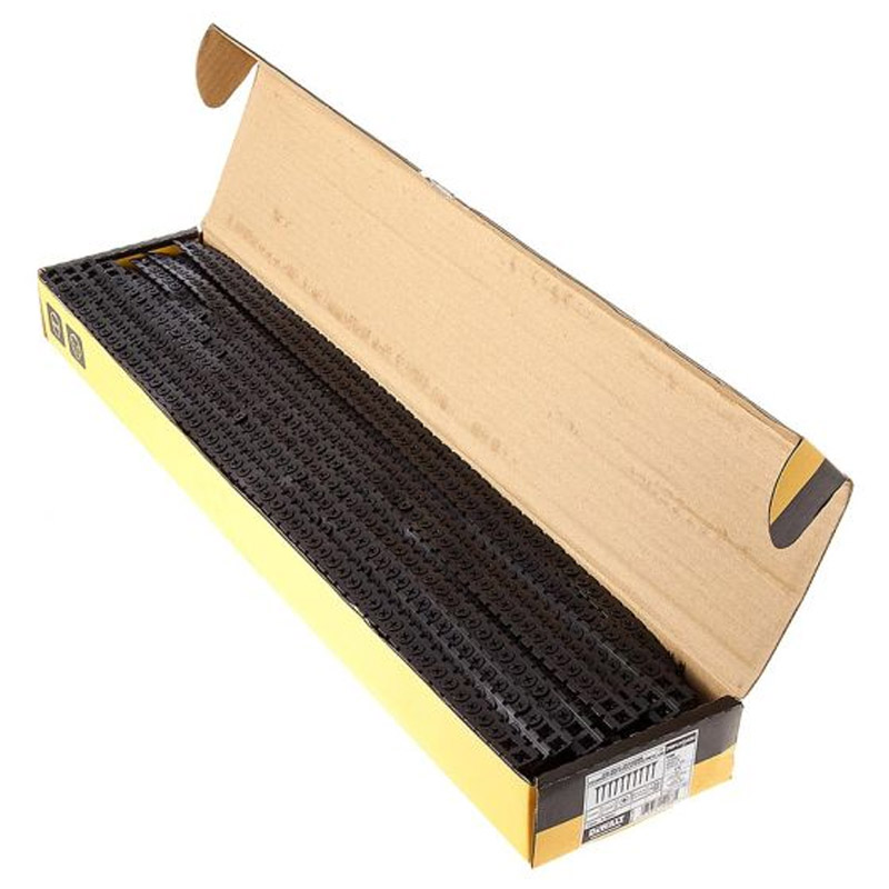 Suruburi in banda pentru gips-carton, 3.5x25 mm, 1000 buc, tip DWF4000250