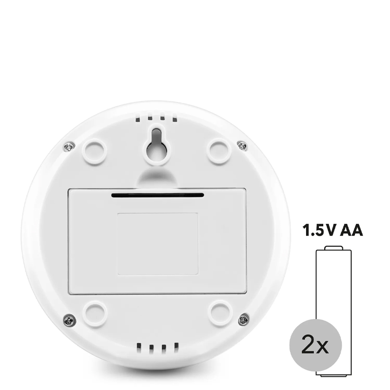 Priza cu termostat wireless, tip BN35, Trotec