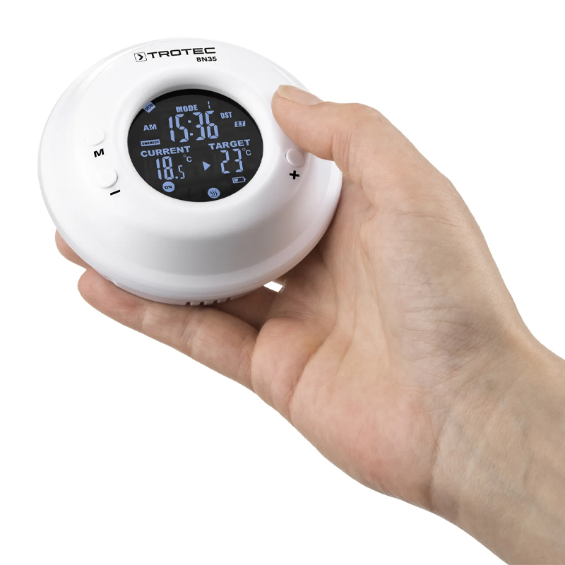 Priza cu termostat wireless, tip BN35, Trotec