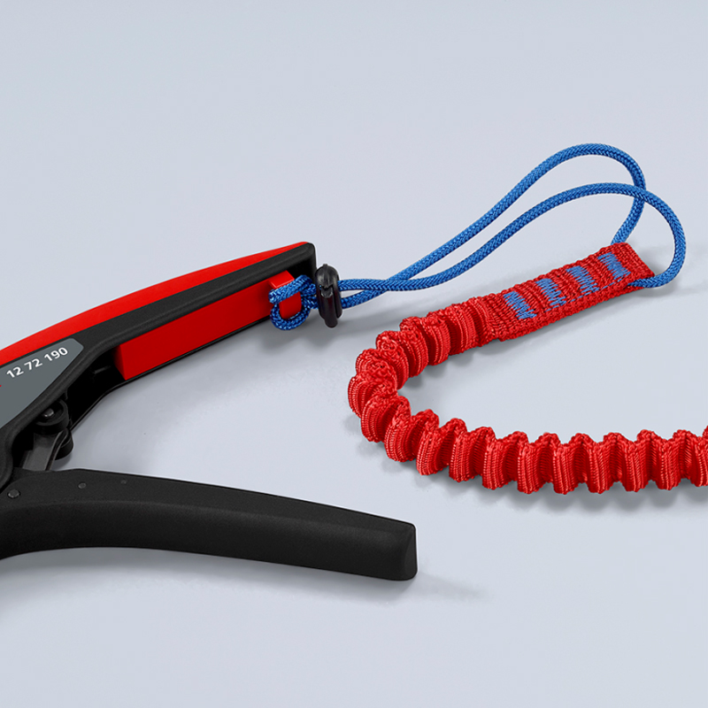 Cleste multifunctional de dezizolat si sertizat, NexStrip, Knipex