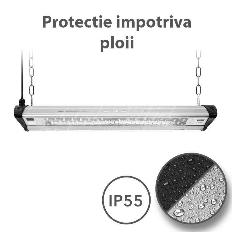 Incalzitor electric cu infrarosii de tavan, tip IR2000C