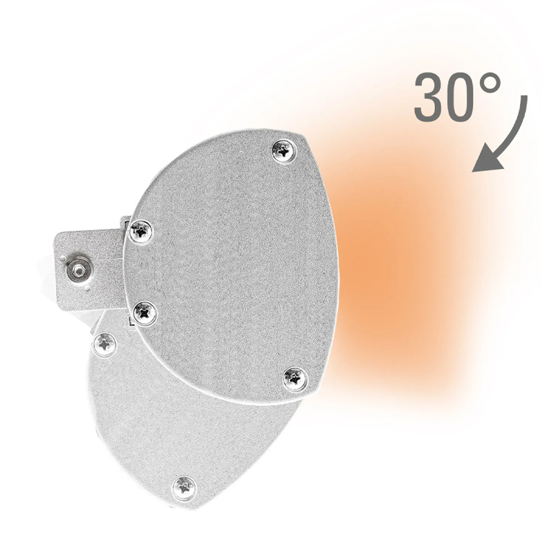 Incalzitor electric cu infrarosii de perete, tip IR3050