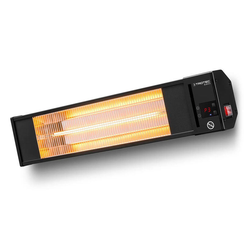 Incalzitor electric cu infrarosii, TROTEC tip IR2010S
