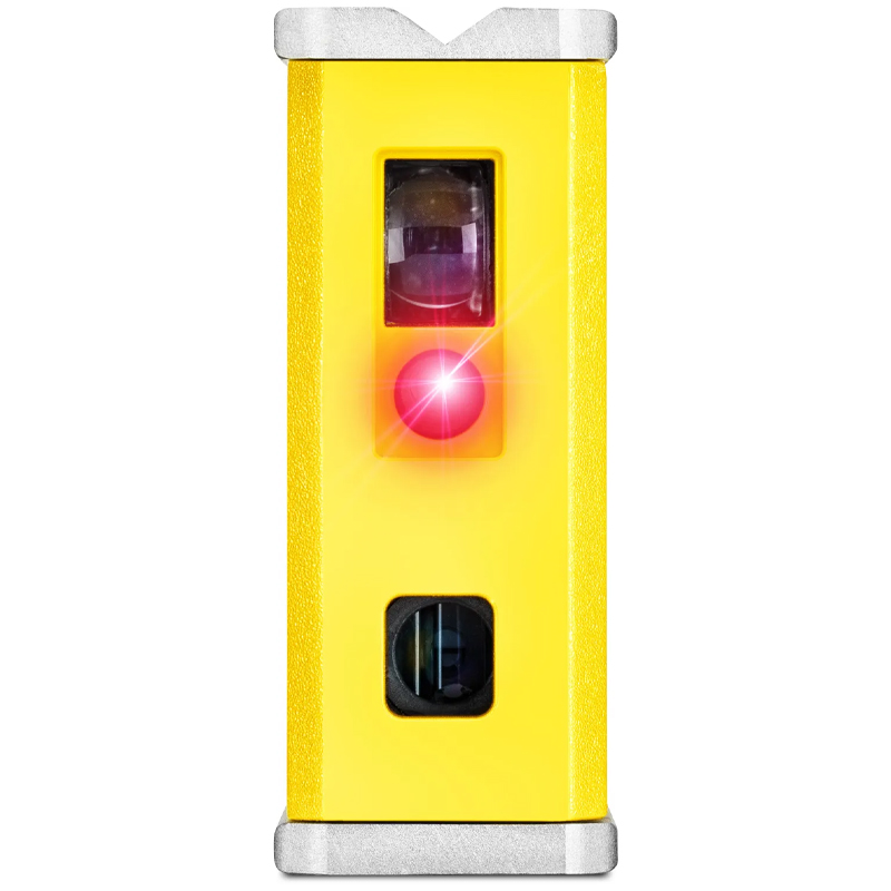 Aparat de masurat 3-in-1, nivela cu 2 bule, nivela laser, telemetru, tip BD1L, Trotec
