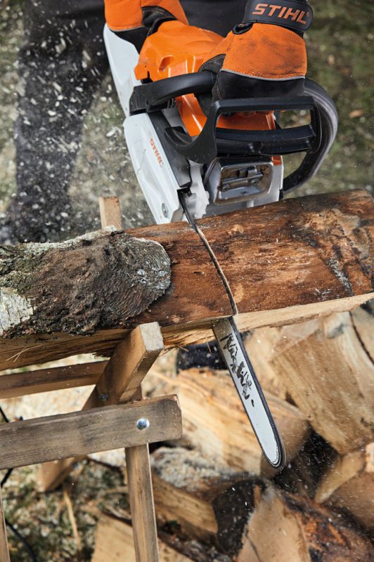 Motofierastrau cu benzina STIHL MS182, 40cm, 3/8