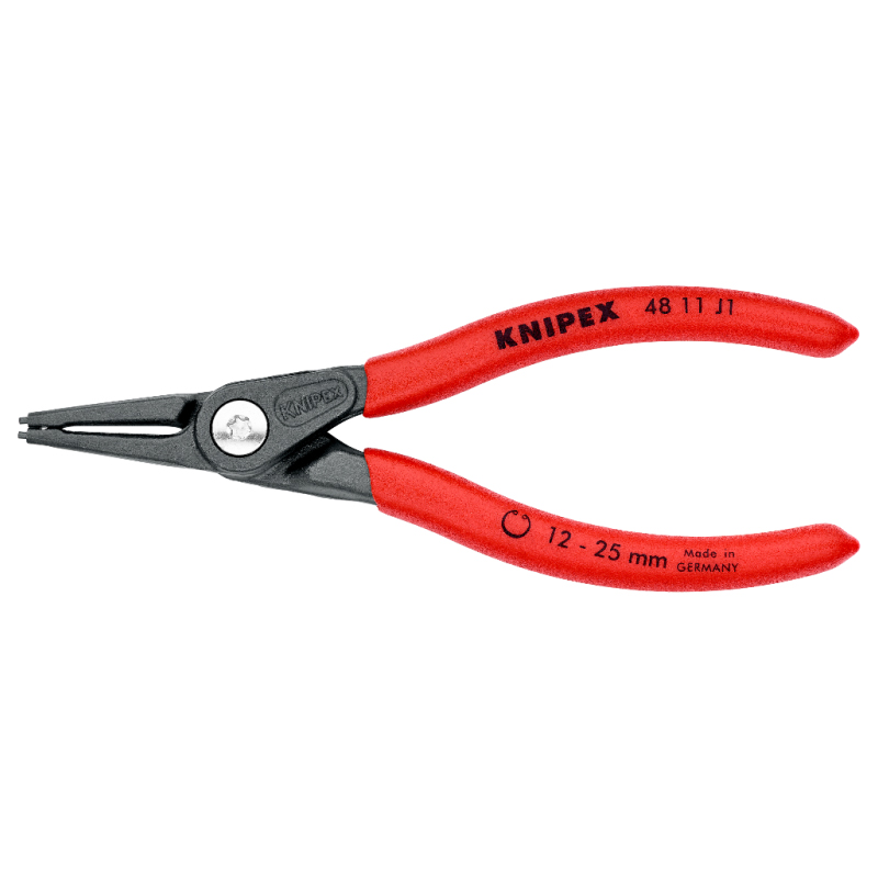 Set 8 clesti pentru sigurante, Knipex