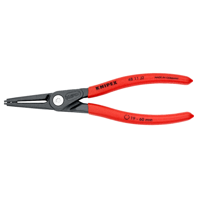 Set 8 clesti pentru sigurante, Knipex