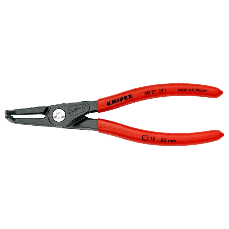 Set 8 clesti pentru sigurante, Knipex