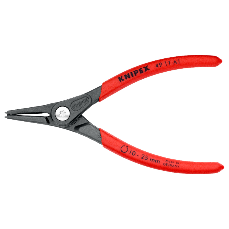 Set 8 clesti pentru sigurante, Knipex