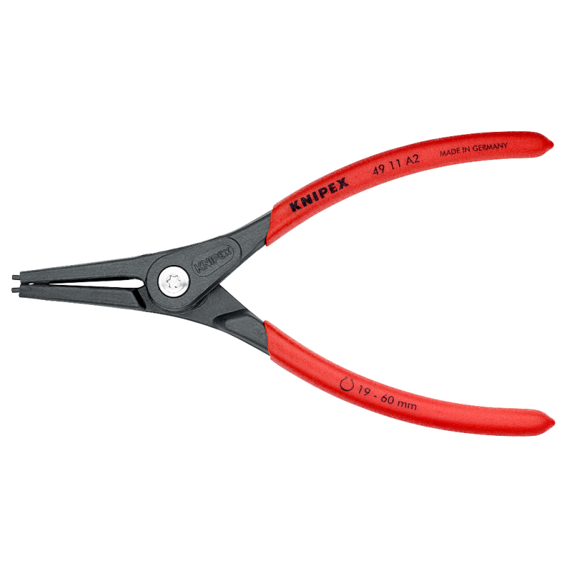 Set 8 clesti pentru sigurante, Knipex