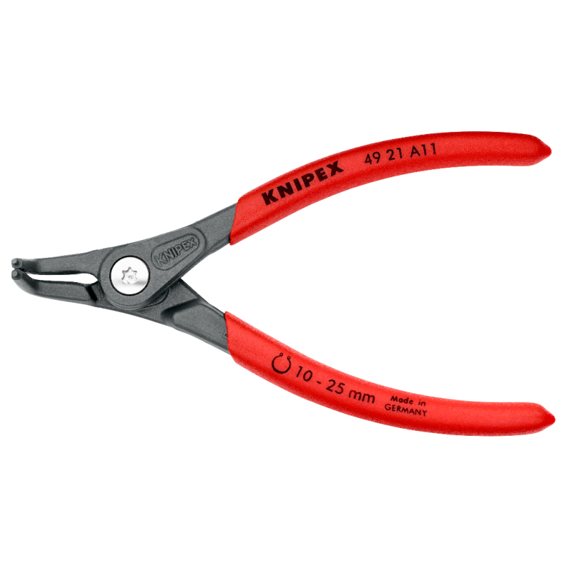 Set 8 clesti pentru sigurante, Knipex