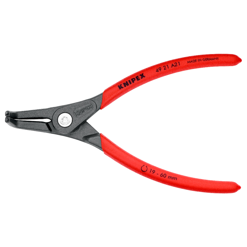 Set 8 clesti pentru sigurante, Knipex