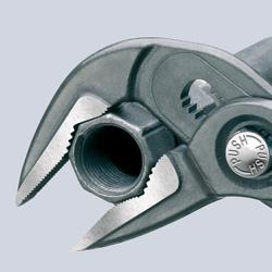 Cleste tip papagal, Cobra EXTRA SLIM, 250 mm, 1.1/4