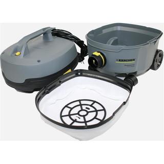 Aspirator uscat cu sac Kärcher T 7/1 Classic Bundle, 10 saci textili cadou