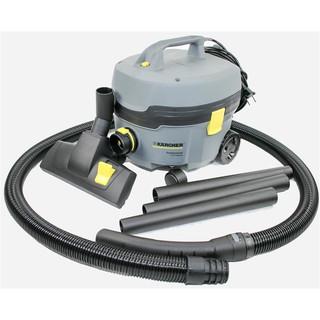 Aspirator uscat cu sac Kärcher T 7/1 Classic Bundle, 10 saci textili cadou