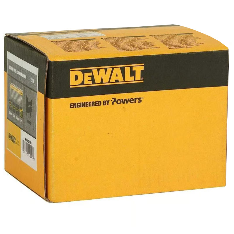 510 cuie standard pentru beton Dewalt DCN8901050, 50 x 2,6 mm