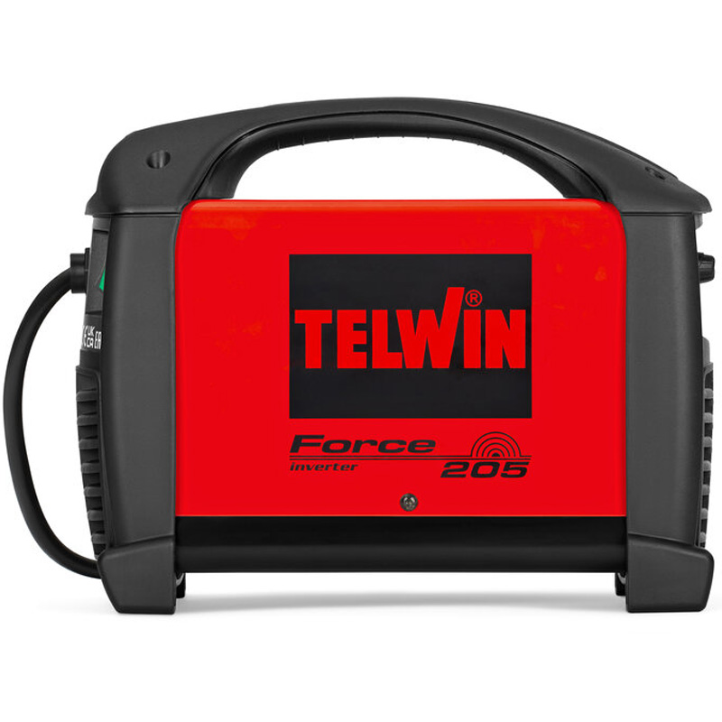 Invertor de sudura Telwin FORCE205ACX, 200A