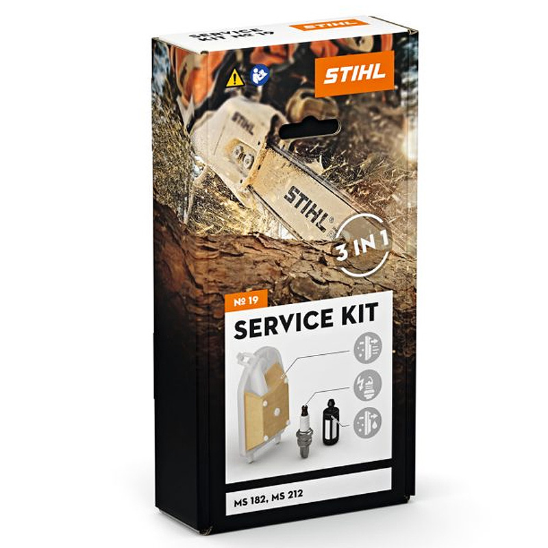 Kit service nr. 19 - MS182, MS212