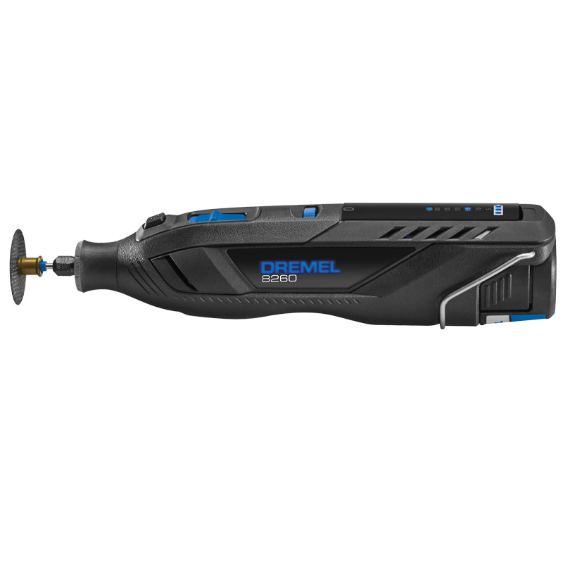 Minifreza DREMEL 8260-5 EU, 5 accesorii