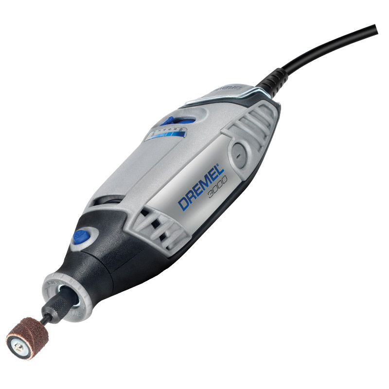 Minifreza DREMEL® 3000-2/25 SE, 25 accesorii + geanta