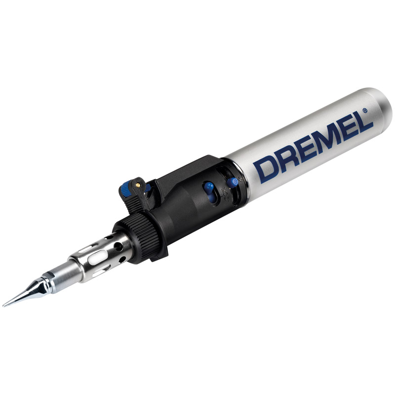 Ciocan de lipit cu gaz, Dremel VersaTip Hobby Line piezo, 1 varf