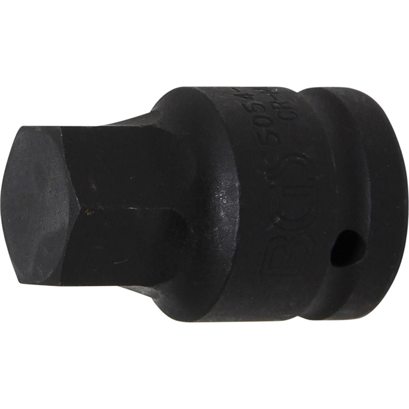 Capat de bit de impact, imbus 24 mm, 3/4
