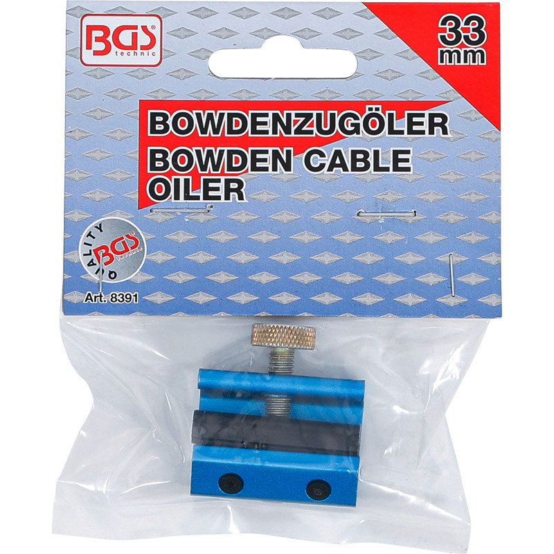 Unagator pentru cabluri BOWDEN