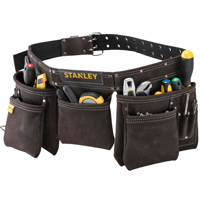 Curea de scule din piele STANLEY