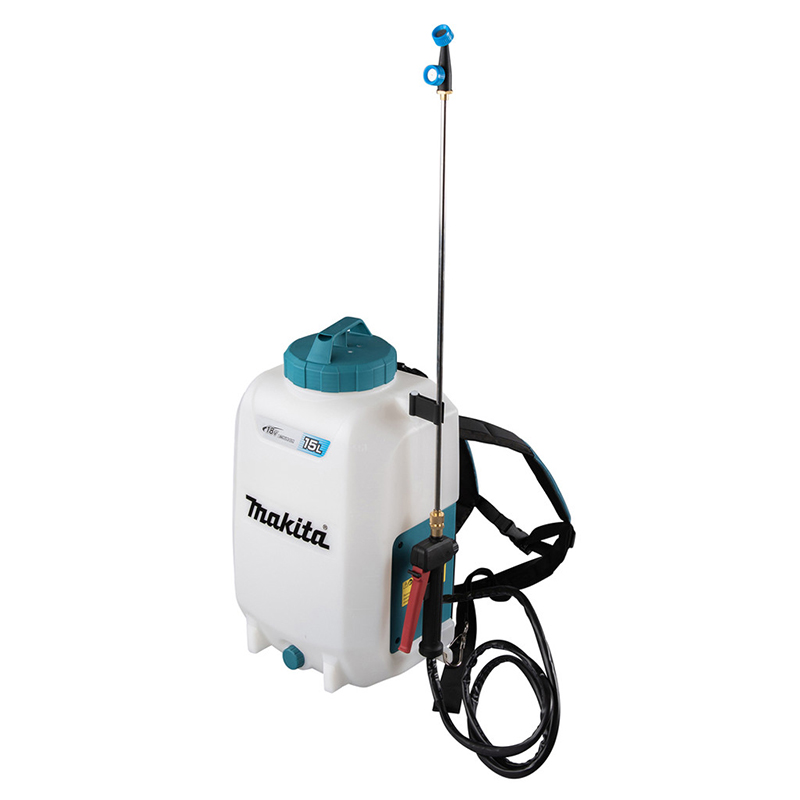 Pulverizator (atomizor) de gradina 15 L, fara acumulator, 18V, MAKITA DUS158Z