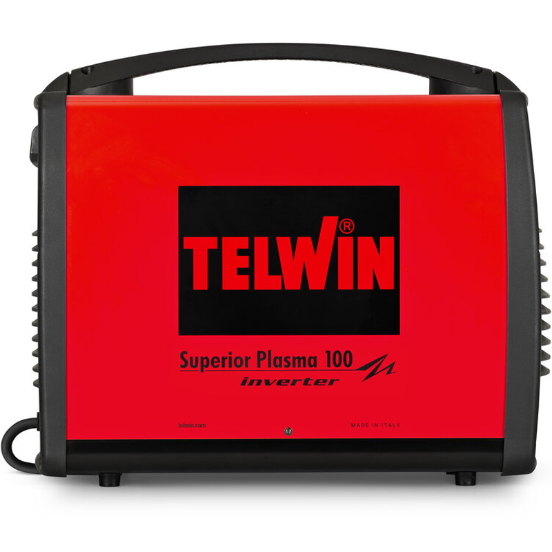 Aparat de taiere cu plasma 40mm Telwin SUPERIOR PLASMA 100