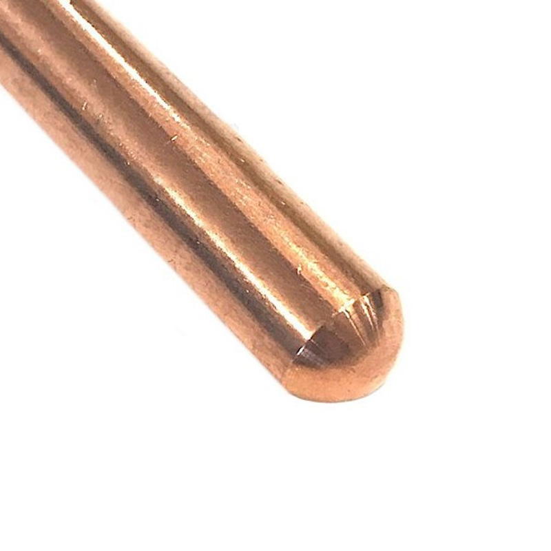 Electrod drept 215mm, d=12mm pentru sudura in puncte, Telwin