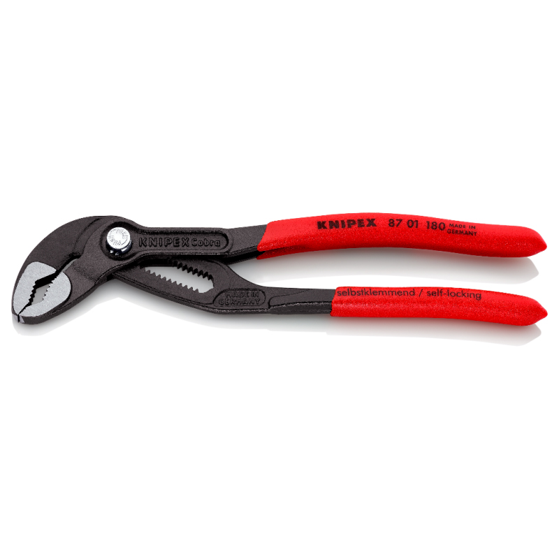 Set 5 clesti papagali Knipex, Cobra HIGH TECH