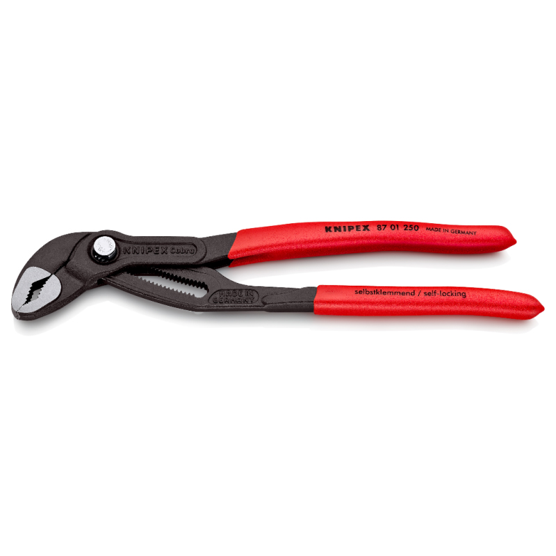 Set 5 clesti papagali Knipex, Cobra HIGH TECH