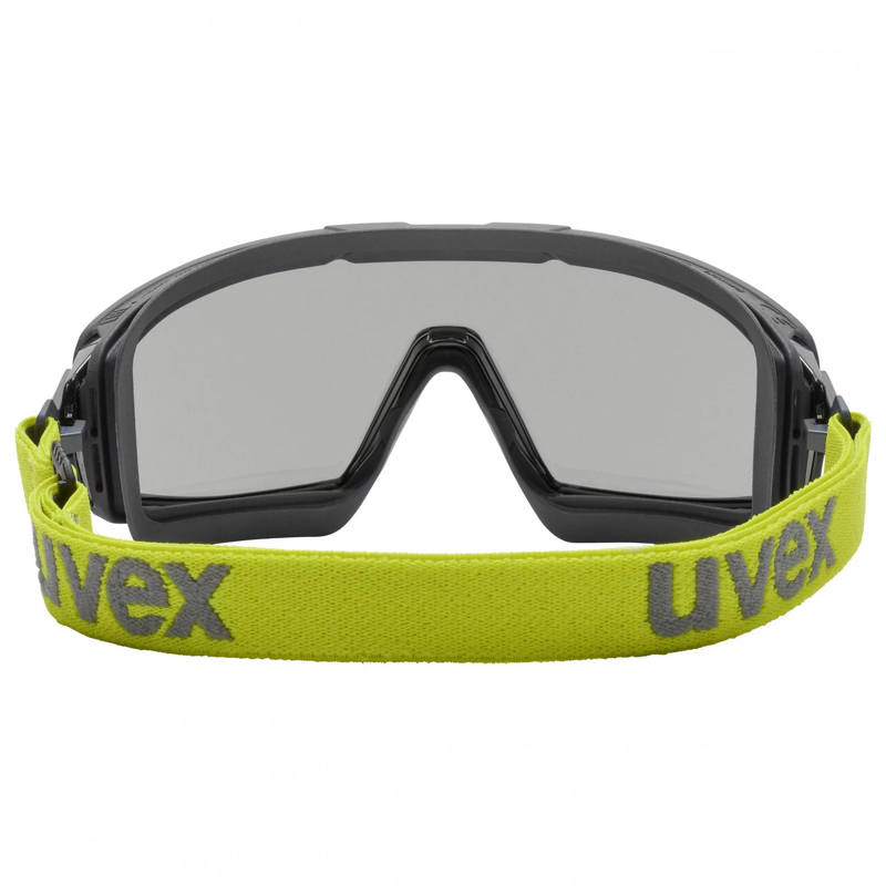 Ochelari de protectie tip google cu fixare etansa Uvex I-Guard