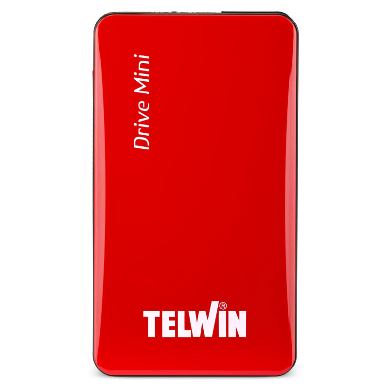 Starter auto multifunctional 12V, 2xUSB, LED, Telwin DRIVE MINI 