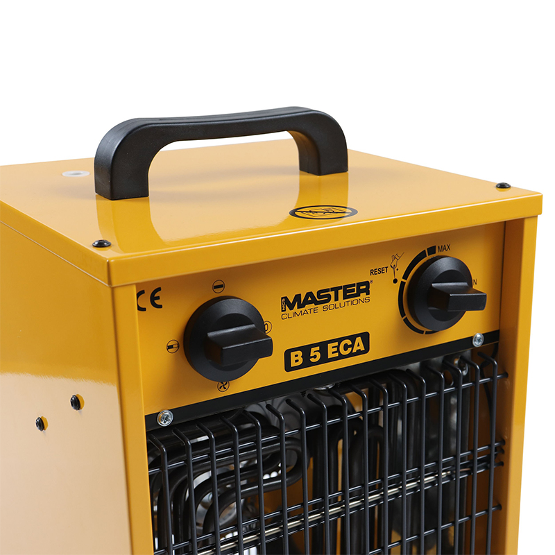 Încalzitor electric profesional MASTER B 5 ECA - 5 kW, 380 V